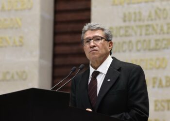 Que siempre no… Retira Monreal iniciativa por “Injerencia Extranjera».