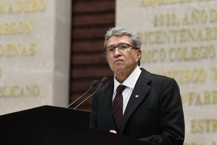 Que siempre no… Retira Monreal iniciativa por “Injerencia Extranjera».