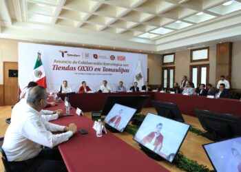 Invertirá Oxxo 300 millones de pesos y venderá carbón vegetal tamaulipeco en sus tiendas