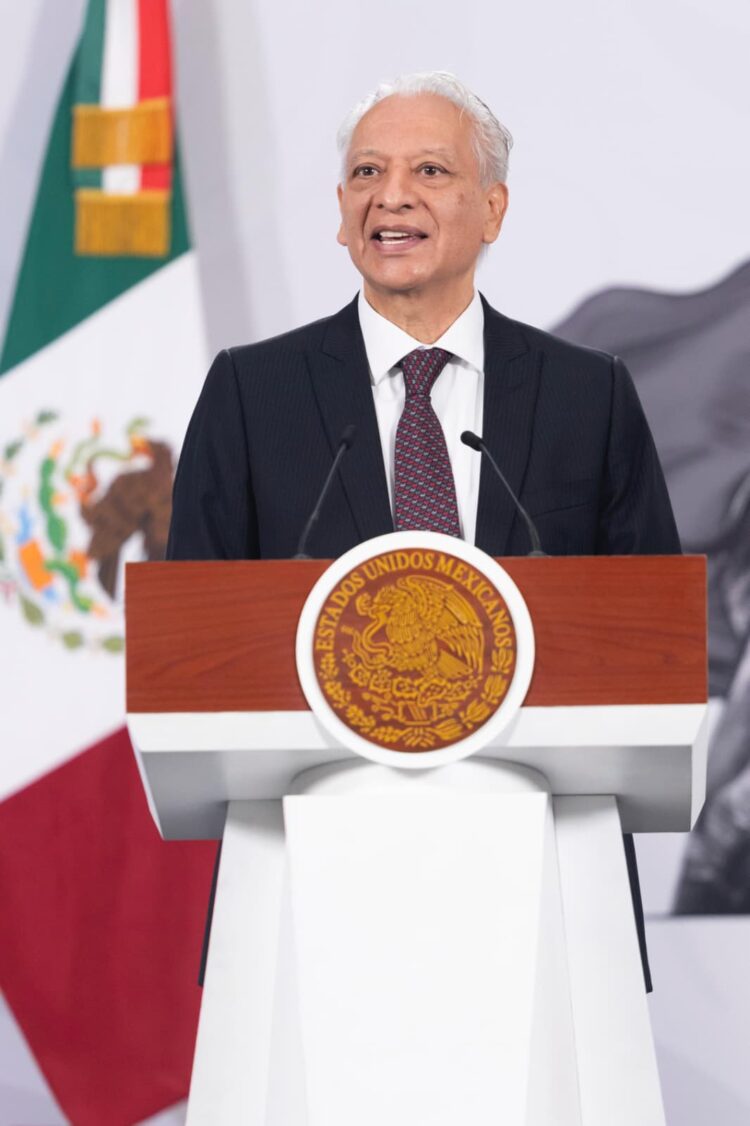 Victor Padilla renuncia a Pemex, Juan Carlos Carpio ocupará el timón.