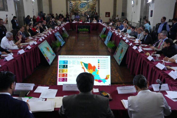 Anuncia SEP y Tamaulipas modificaciones al calendario escolar 2025-2026