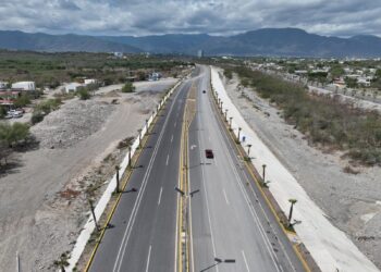 Conectará prolongación del bulevar “José López Portillo” con puente de la avenida “Carlos Adrián Avilés”