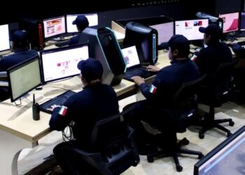 Guardia Estatal Cibernética advierte sanciones de hasta 7 años de prisión por falsas alertas digitales en Tamaulipas