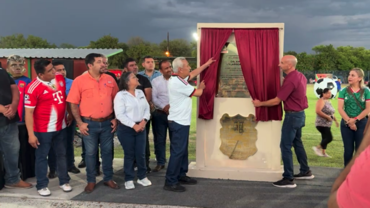 Guémez en el Mundial Social 2026; rehabilitan Unidad Deportiva “Las Canchitas”
