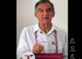 Américo, con la frente en alto