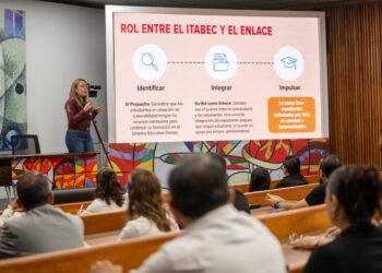 Integra la UAT a estudiantes de posgrado a la beca Futuro Tamaulipas del ITABEC
