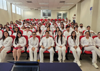Egresados de Medicina de la UAT obtienen 276 plazas para internado médico