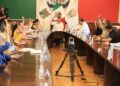 Dona Municipio predio para construcción de guardería infantil IMSS en Victoria.