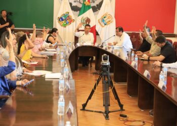 Dona Municipio predio para construcción de guardería infantil IMSS en Victoria.