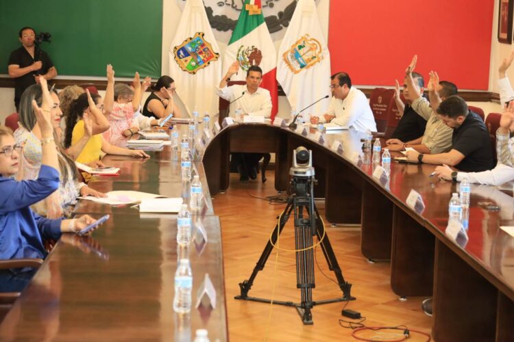 Dona Municipio predio para construcción de guardería infantil IMSS en Victoria.