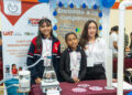 Destaca la UAT en regionales del certamen ExpoCiencias Tamaulipas