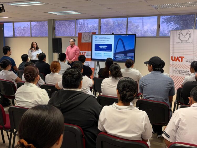 Consolida la UAT alianza para colocar a profesionales de Enfermería en hospitales de Texas