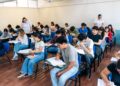 Aspirantes a ingresar a la UAT presentan examen CENEVAL