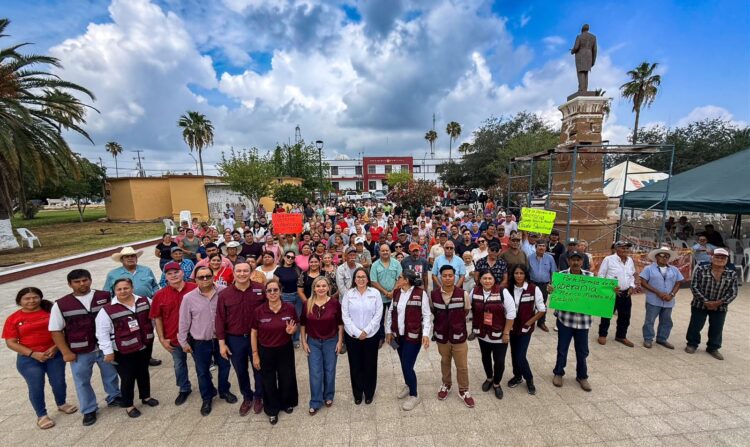 Morena hace jornadas en Guerrero y Miquihuana