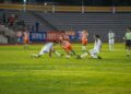 Celebran partido amistoso Correcaminos UAT Premier  y Guardia Nacional