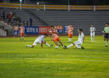 Celebran partido amistoso Correcaminos UAT Premier  y Guardia Nacional