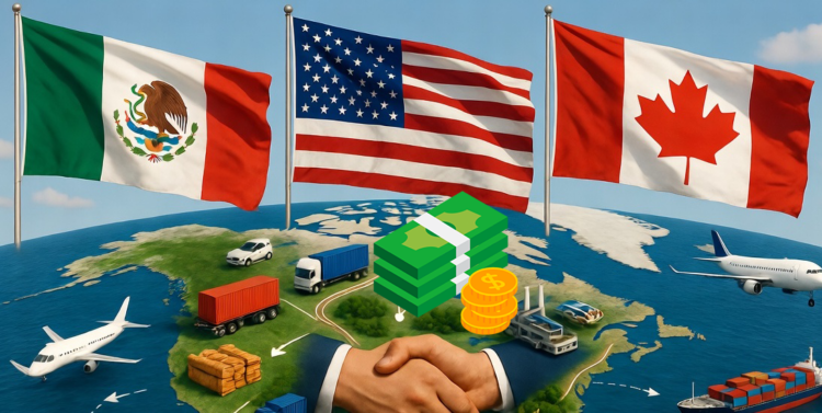 Comercio que cumpla con las reglas del T-MEC quedaría exento de aranceles