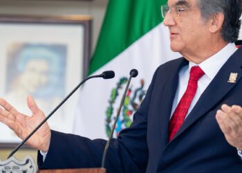 Falsas las versiones de Los Angeles Times sobre Américo Villarreal