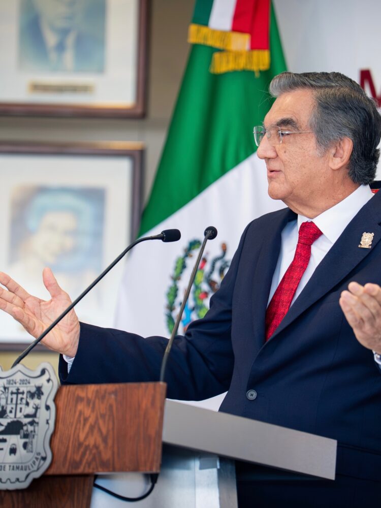 Falsas las versiones de Los Angeles Times sobre Américo Villarreal