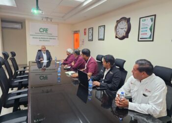 Gobierno de Tamaulipas y CFE atienden y restablecen el suministro eléctrico tras las lluvias