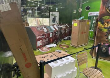 Modernizan el Centro Interpretativo Ecológico de Gómez Farías