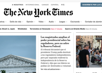 Gobierno de Tamaulipas rechaza señalamientos de NYT contra gobernador Américo Villarreal