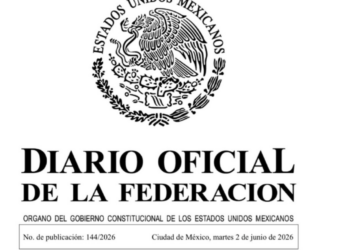 DOF publica reforma constitucional para anular elecciones por intervención extranjera