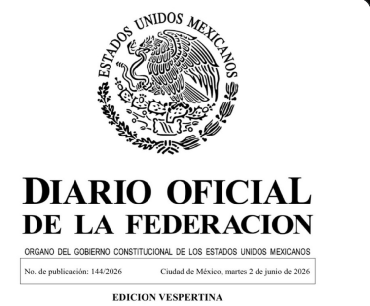 DOF publica reforma constitucional para anular elecciones por intervención extranjera
