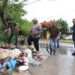 Recorre y supervisa alcalde Lalo Gattás operativo de limpieza en puntos de recolección de basura.