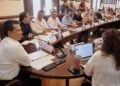 Federación, Estado y Municipio unidos para erradicar mosco del dengue en Victoria.