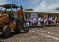 Gobierno de Victoria le sigue invirtiendo a la infraestructura educativa.