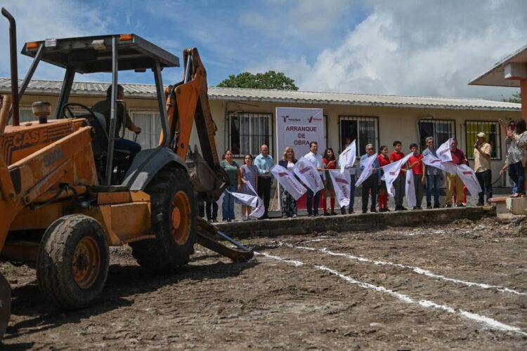 Gobierno de Victoria le sigue invirtiendo a la infraestructura educativa.