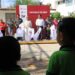 Inicia Municipio construcción de techumbre en Jardín de Niños.