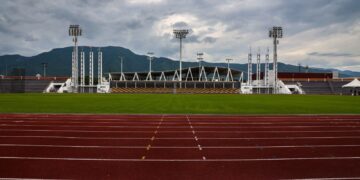 Todo listo para el Nacional de Atletismo; Ciudad Victoria recibe a los mejores del país desde este viernes