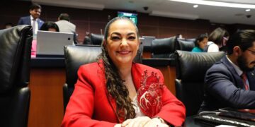 Senadora Olga Sosa presenta iniciativas para fortalecer el deporte escolar y garantizar pensión alimenticia prenatal
