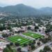 Fortalece Tamaulipas  el Mundial Social con canchas deportivas