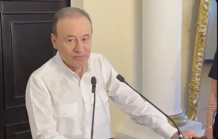 Infamias sin sustento: Durazo