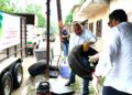 Arranca Guémez barrito integral contra Dengue 2026