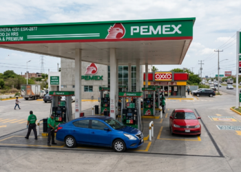 México entre los cinco países de la OCDE con los mejores precios de combustible según Profeco