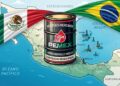 Petrobras y Pemex firman Memorando para cooperación estratégica