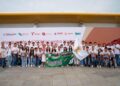 Reúne Tamaulipas a jóvenes de todo México en el XXII Encuentro Nacional Deportivo CECyTE 2026