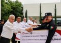 Realiza SSPT séptima entrega de estímulos económicos por aseguramiento de armas