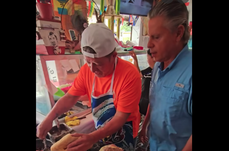 Los tracaleros