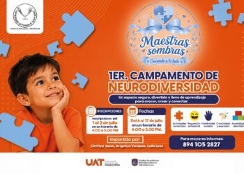 Abrirá la UAT campamento infantil de neurodiversidad en Valle Hermoso
