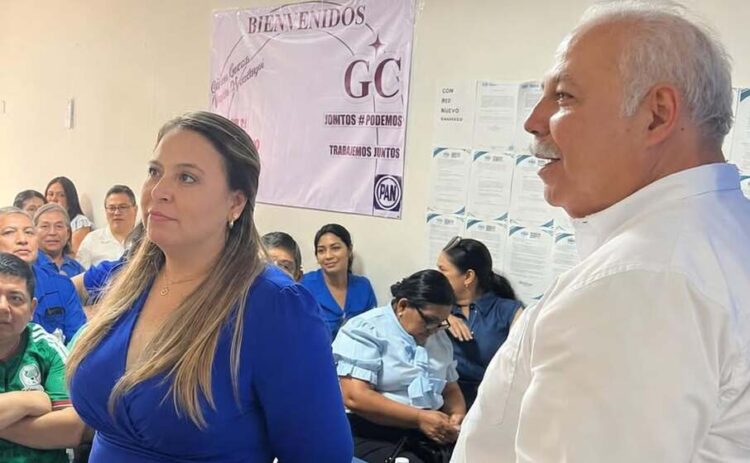 CONCURSO de “mapaches”