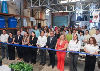 En Victoria se apoya y facilita la inversión local: Lalo Gattás.