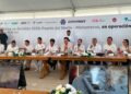 Impulsa Tamaulipas la competitividad logística con avances del Puerto del Norte en Matamoros