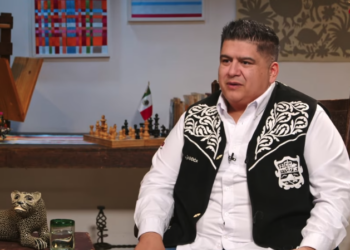 Un “chapulín” quiere ser diputado