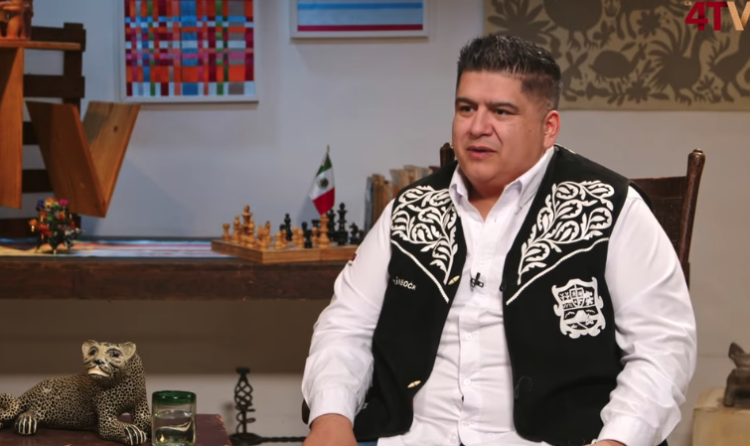 Un “chapulín” quiere ser diputado