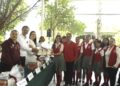 Promueve SET cultura lectora en Escuelas Normales de Tamaulipas